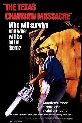 德州電鋸殺人狂1974[電影解說]
